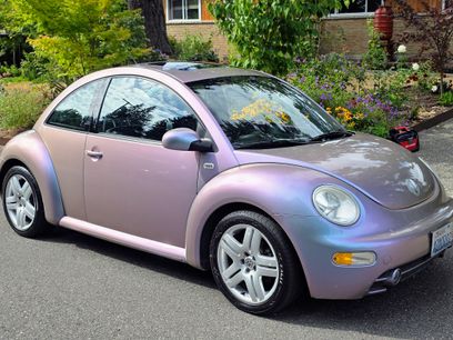 Used 2003 Volkswagen Beetle GLX