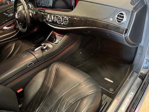 Used 2015 Mercedes-Benz S 63 AMG 4MATIC Sedan image 15