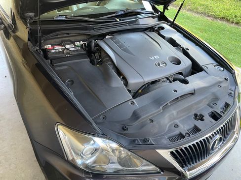 Used 2010 Lexus IS 250 250 Sport Sedan 4D image 12