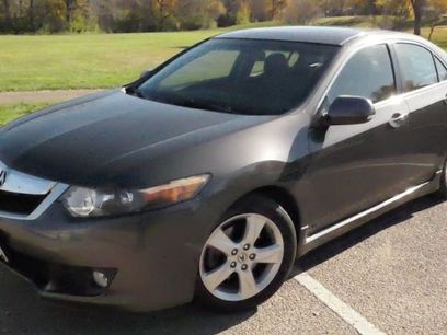 Used 2010 Acura TSX Sedan