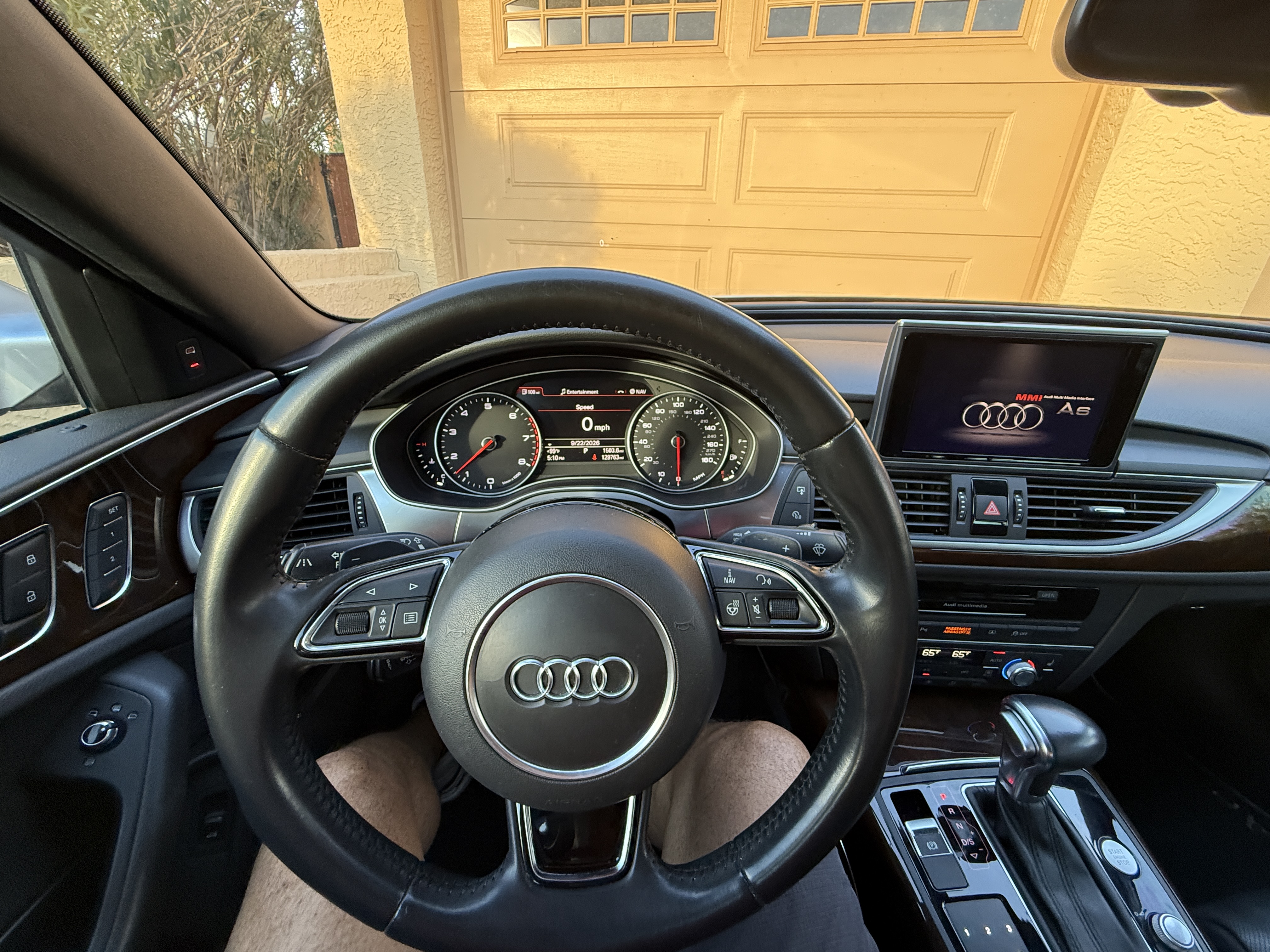 Used 2015 Audi A6 3.0T Prestige w/ Prestige Package AWD/4WD image 18