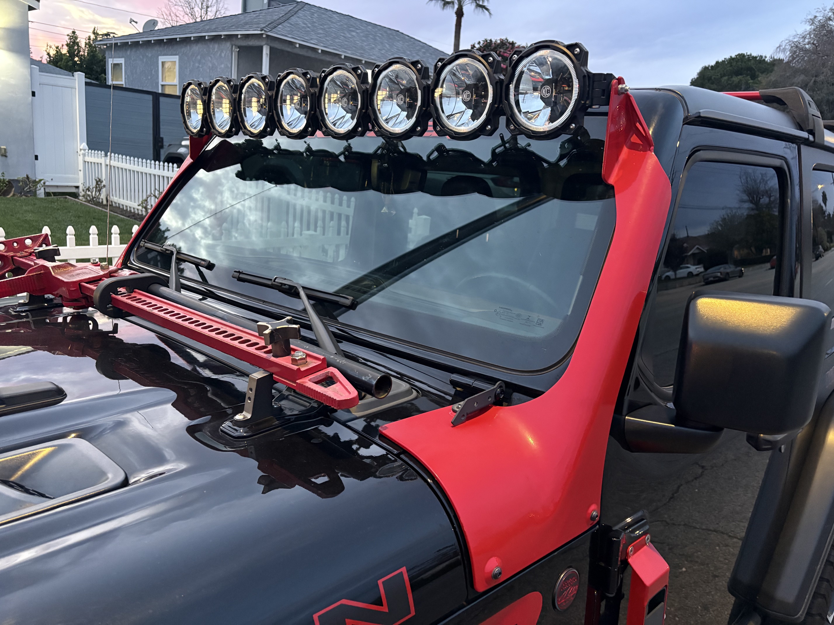 Used 2023 Jeep Wrangler Rubicon w/ Cold Weather Group AWD/4WD image 9