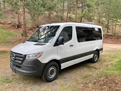Used 2023 Mercedes-Benz Sprinter 2500