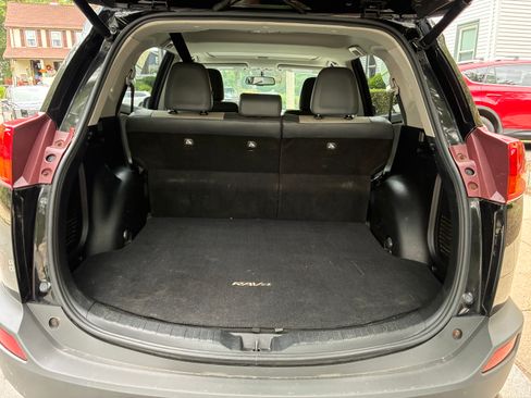 Used 2014 Toyota RAV4 Limited AWD/4WD image 12