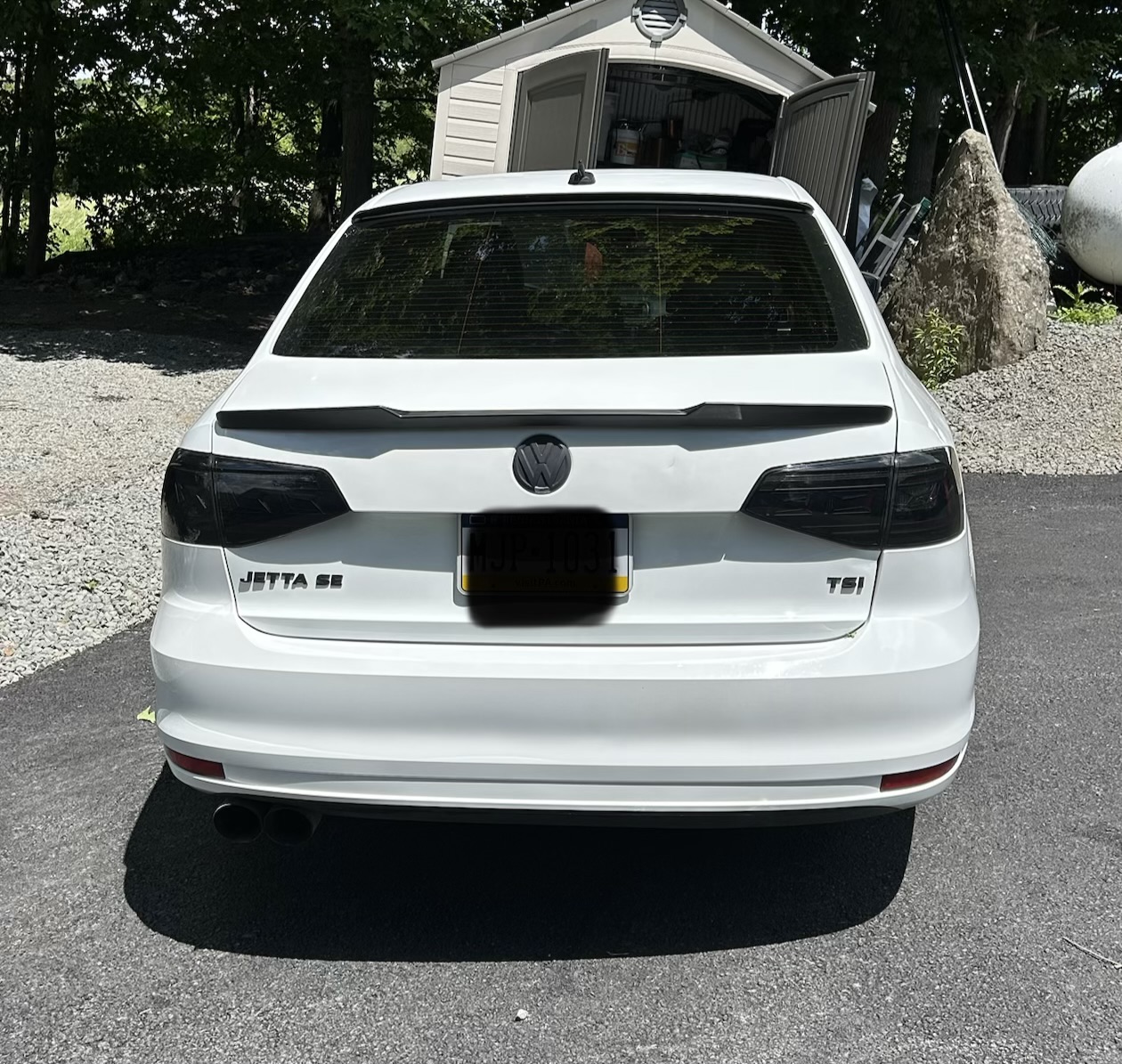 Used 2018 Volkswagen Jetta Wolfsburg Edition FWD image 4
