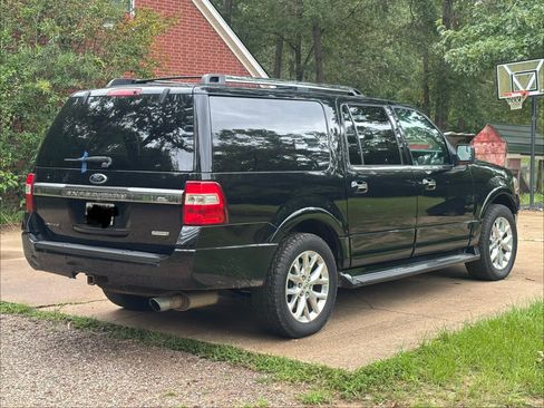Used 2016 Ford Expedition EL Limited RWD image 4