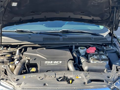 Used 2014 Ford Taurus SHO w/ Equipment Group 401A AWD/4WD image 10