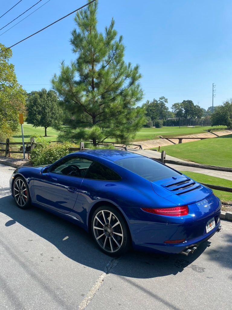 Used 2012 Porsche 911 Carrera S RWD image 5