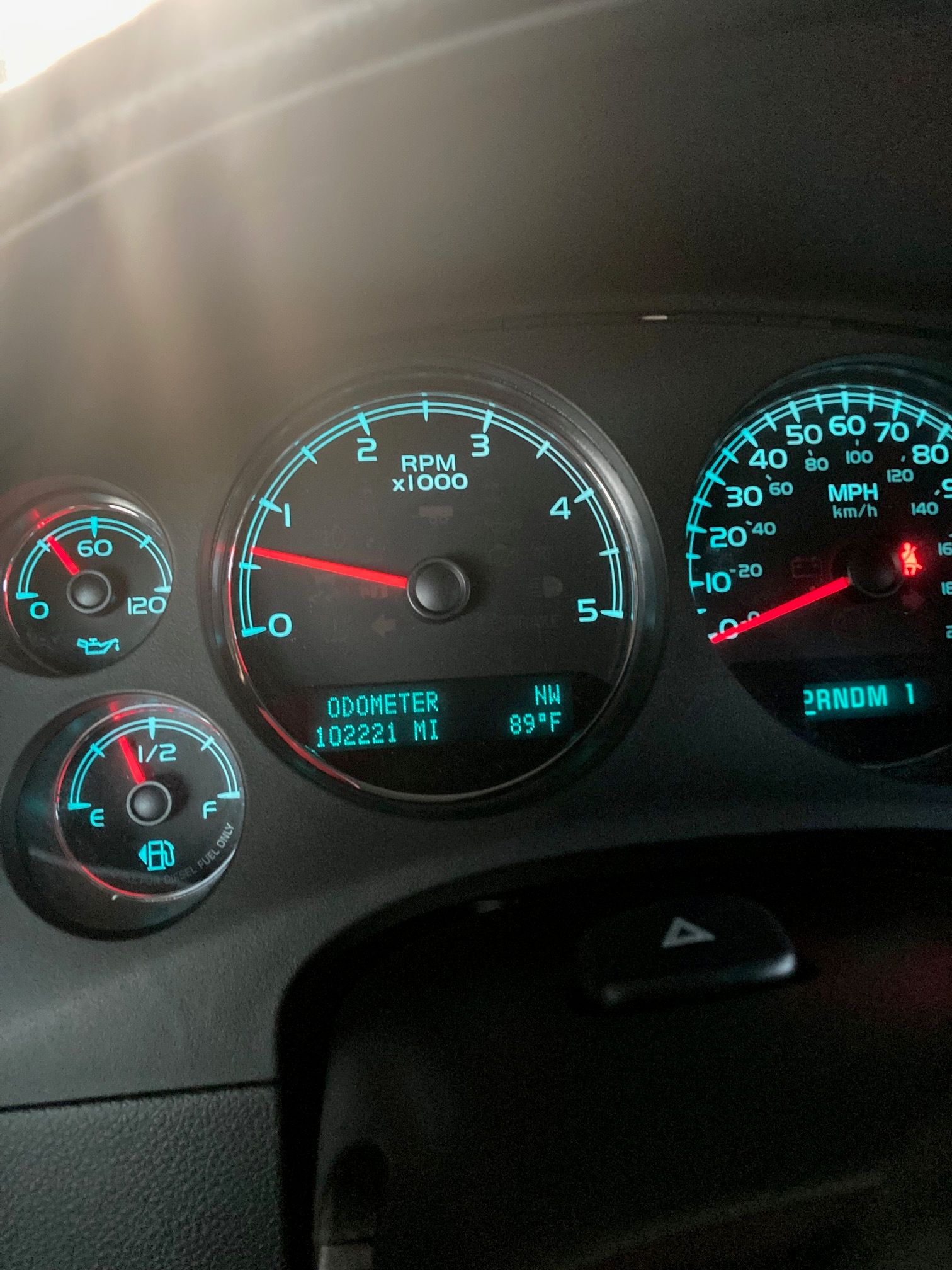 Used 2013 GMC Sierra 2500 Denali w/ Suspension Package, Off-Road AWD/4WD image 8