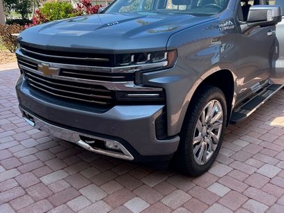 Used 2019 Chevrolet Silverado 1500 High Country w/ Trailer Camera Package