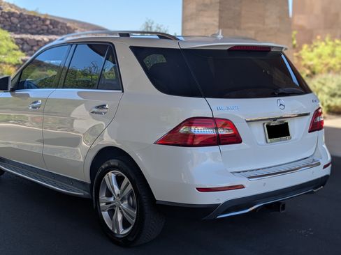 Used 2013 Mercedes-Benz ML 350 4MATIC image 6