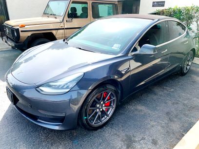 Used 2018 Tesla Model 3 Long Range