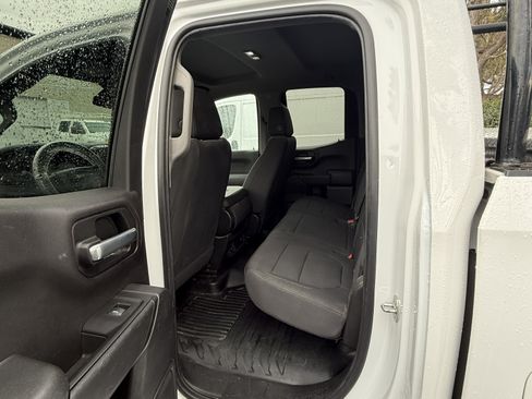 Used 2020 Chevrolet Silverado 1500 W/T w/ WT Value Package image 8