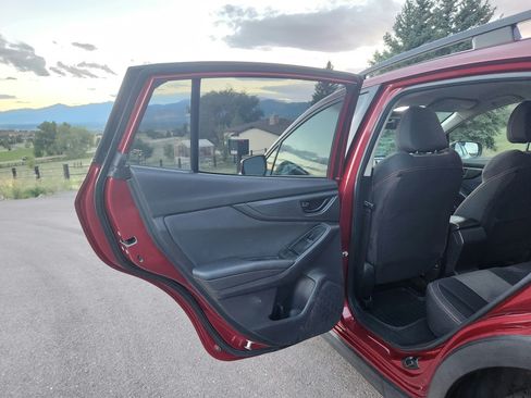Used 2018 Subaru Crosstrek 2.0i Premium w/ Eyesight System AWD/4WD image 14