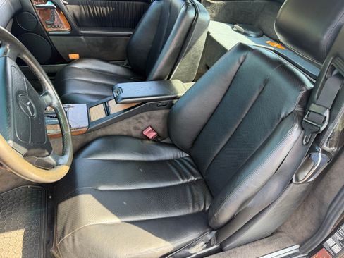 Used 1993 Mercedes-Benz 500 SL image 9
