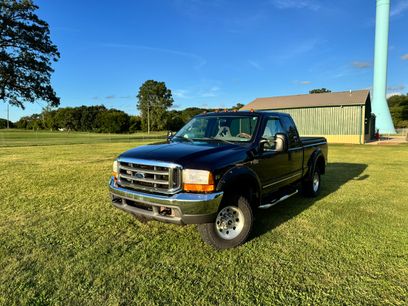 Used 2000 Ford F250 4x4 SuperCab Super Duty