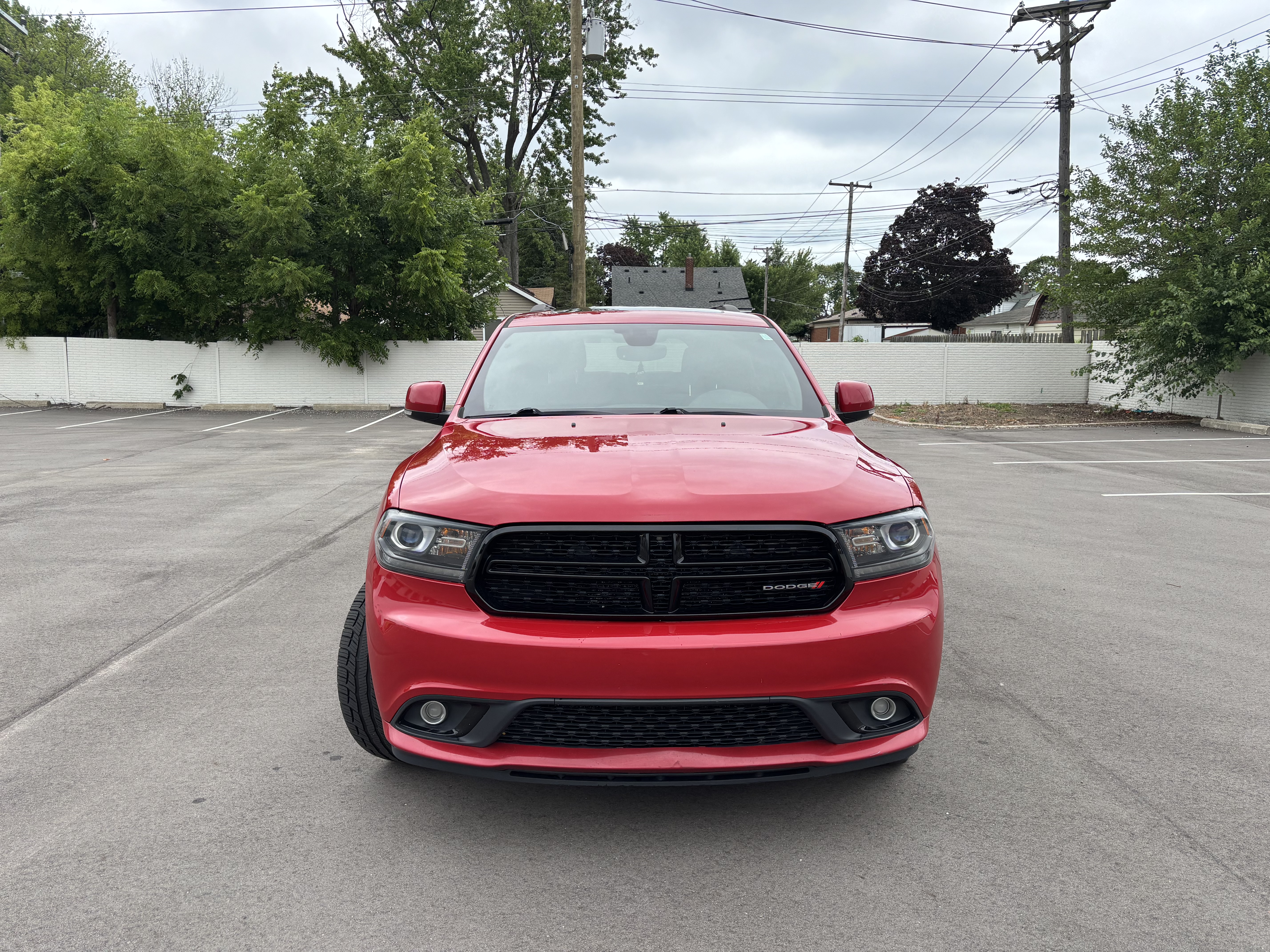 Used 2017 Dodge Durango GT w/ Premium Group AWD/4WD image 9