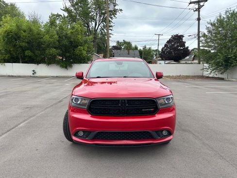 Used 2017 Dodge Durango GT w/ Premium Group image 9