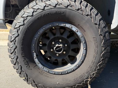 Used 2004 Ford F150 FX4 AWD/4WD image 13