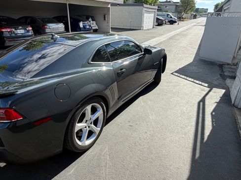 Used 2015 Chevrolet Camaro SS w/ RS Package image 10
