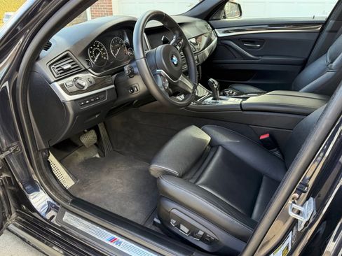 Used 2014 BMW 550i xDrive 550i xDrive Sedan 4D image 12