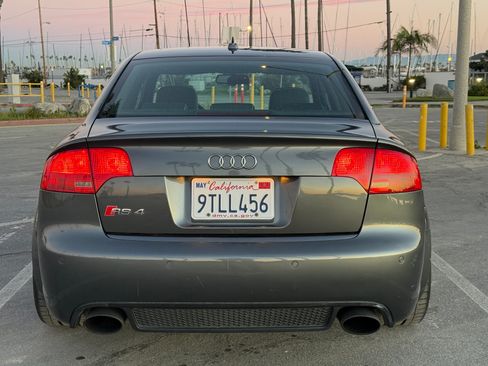 Used 2008 Audi RS 4 Sedan image 31