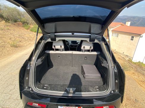 Used 2016 BMW i3 w/ Range Extender RWD image 6