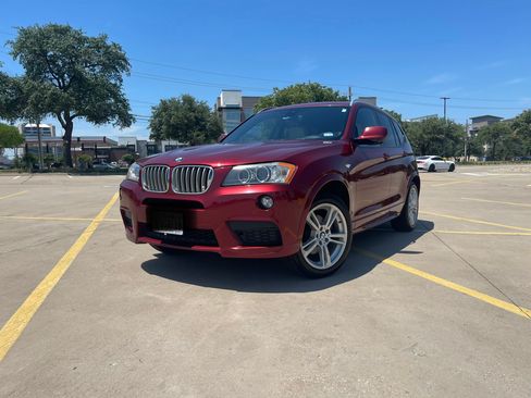 Used 2013 BMW X3 xDrive35i AWD/4WD image 15