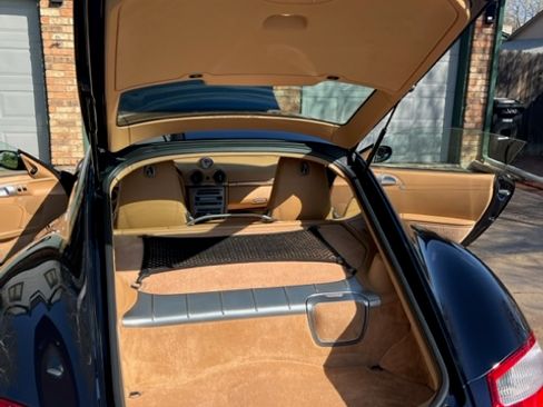 Used 2008 Porsche Cayman S Sport image 12