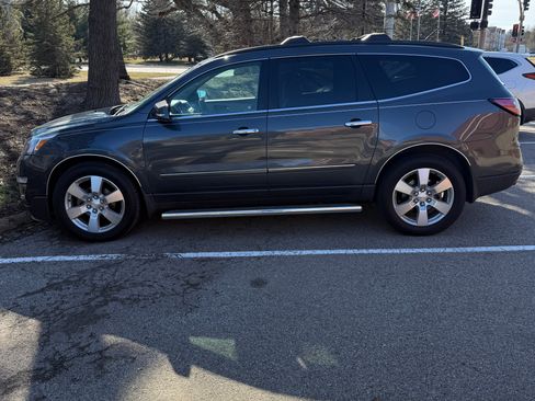 Used 2014 Chevrolet Traverse LTZ w/ LPO, 'HIT The Road' Package image 6