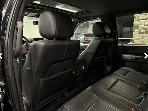 Used 2016 Ford F350 Lariat w/ Lariat Ultimate Package image 13