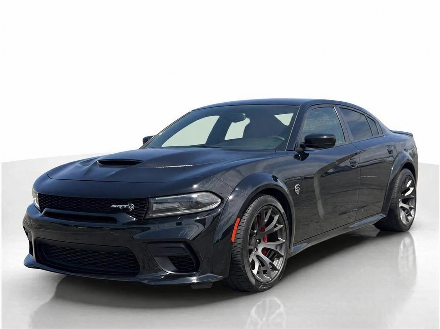Used 2020 Dodge Charger SRT Hellcat w/ Harman/Kardon Audio Group RWD image 16