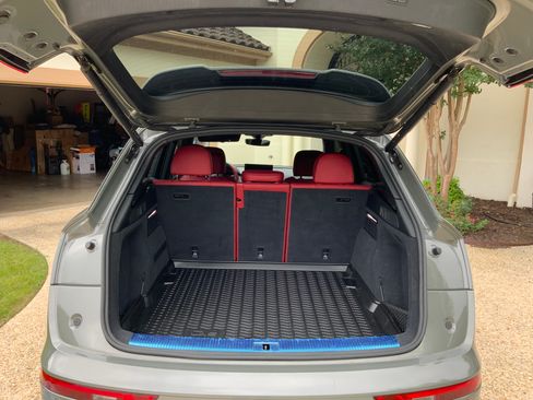 Used 2023 Audi SQ5 Premium Plus w/ Premium Plus Package AWD/4WD image 30