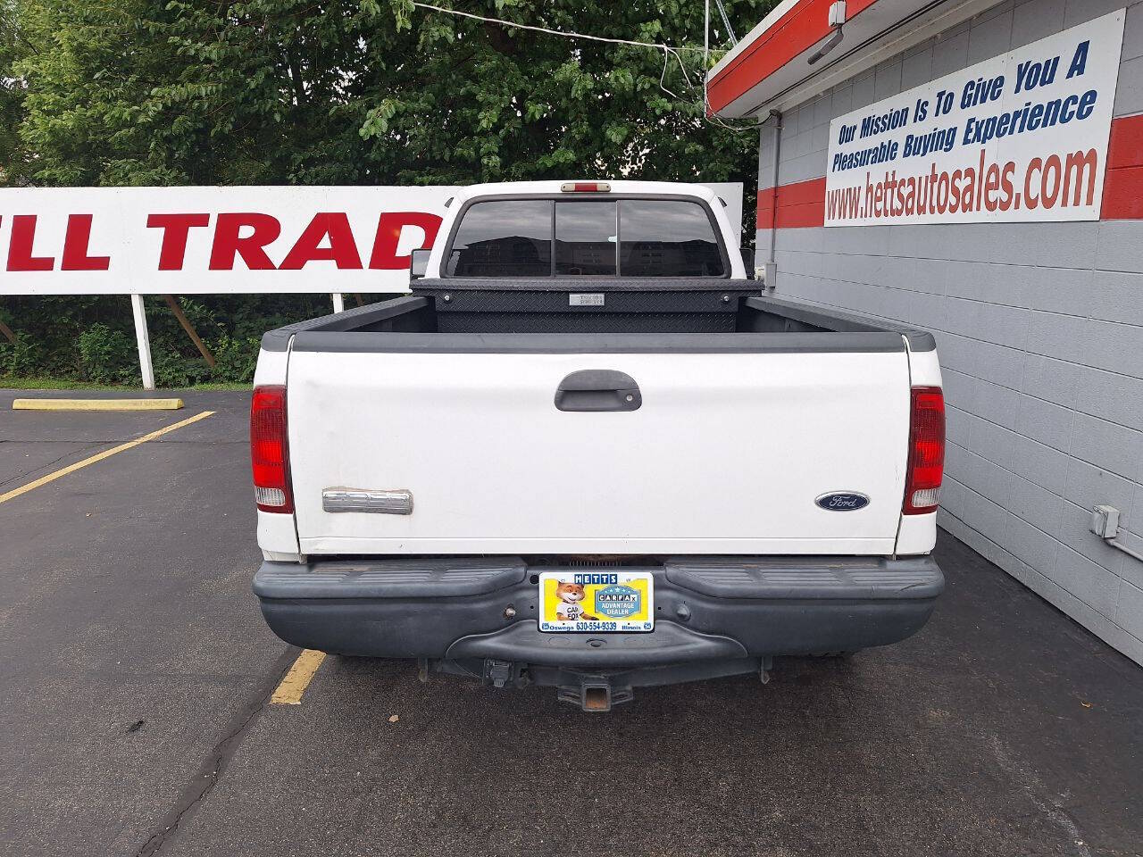 Used 2006 Ford F250 XL AWD/4WD image 5