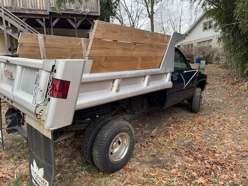 Used 1997 Dodge Ram 3500 Truck 4x4 Regular Cab image 5