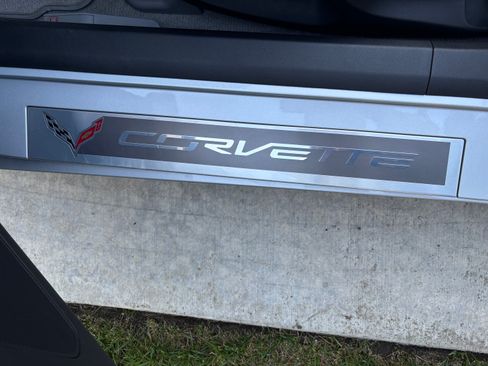 Used 2015 Chevrolet Corvette Stingray Convertible w/ 3LT Preferred Equipment Group RWD image 27