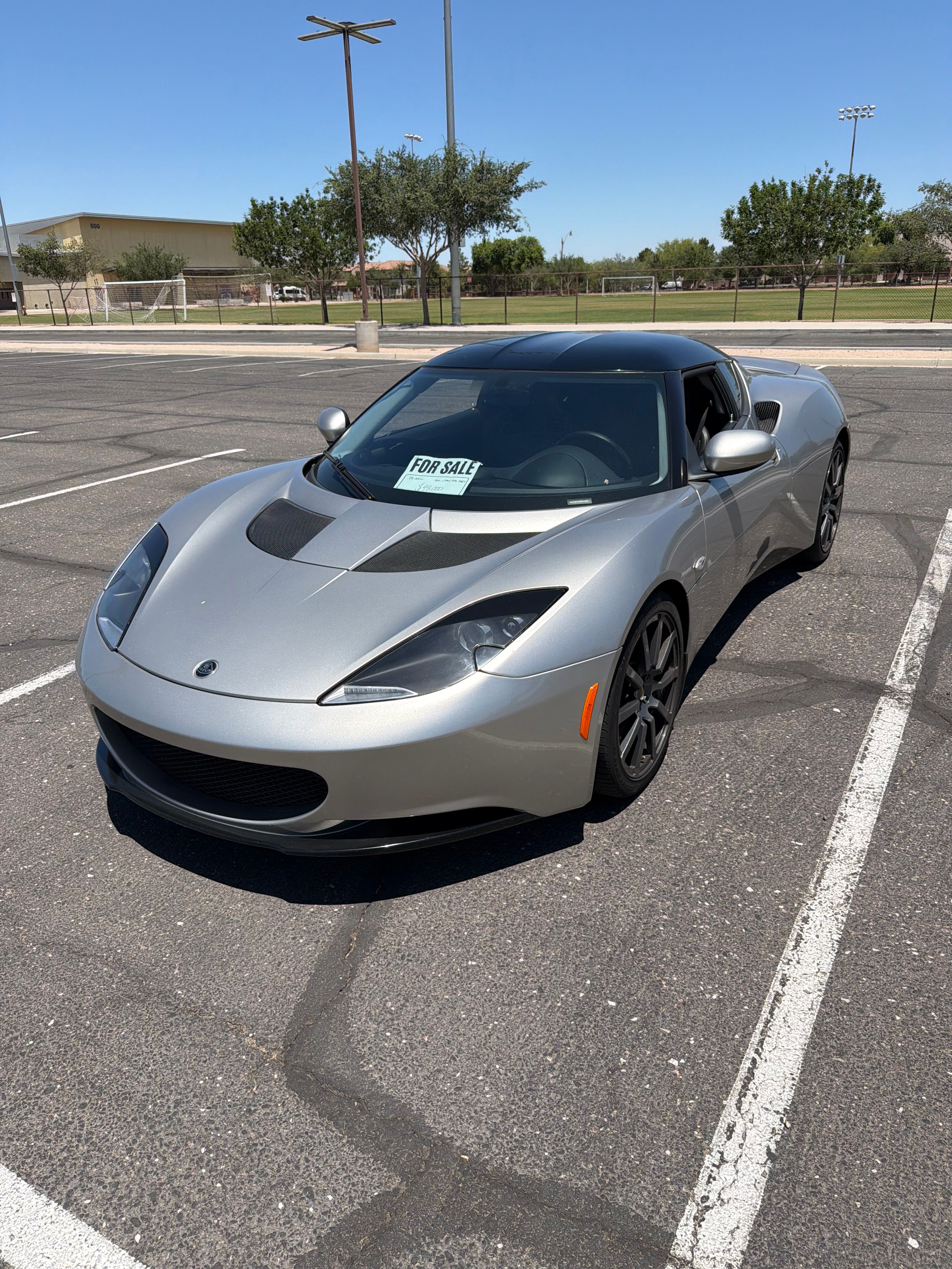 Used 2011 Lotus Evora 2+2 RWD image 8