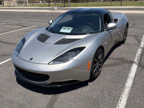 Used 2011 Lotus Evora 2+2 RWD image 8