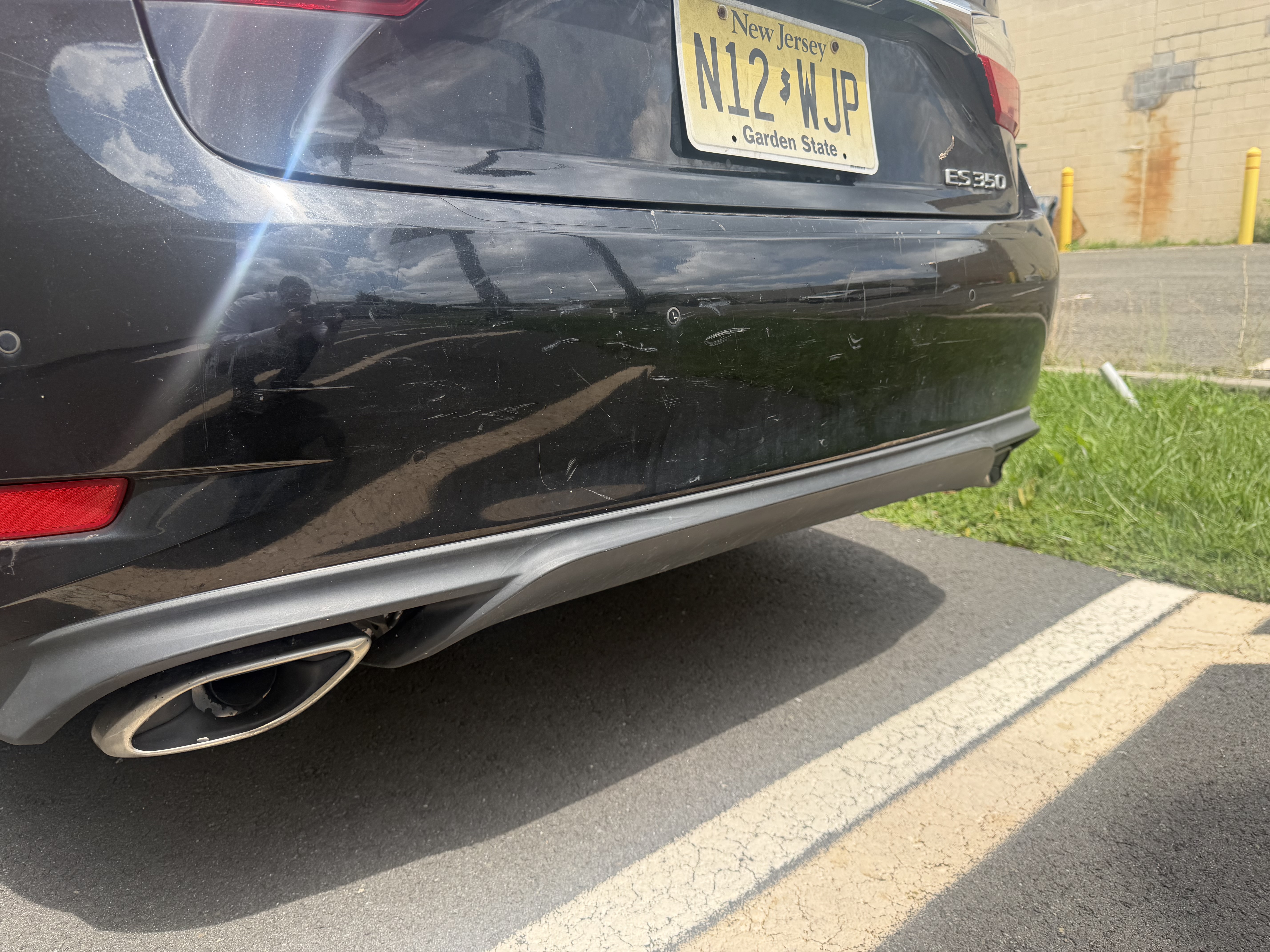 Used 2017 Lexus ES 350 w/ Luxury Package FWD image 10