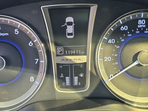 Used 2013 Hyundai Azera w/ Technology Pkg FWD image 13