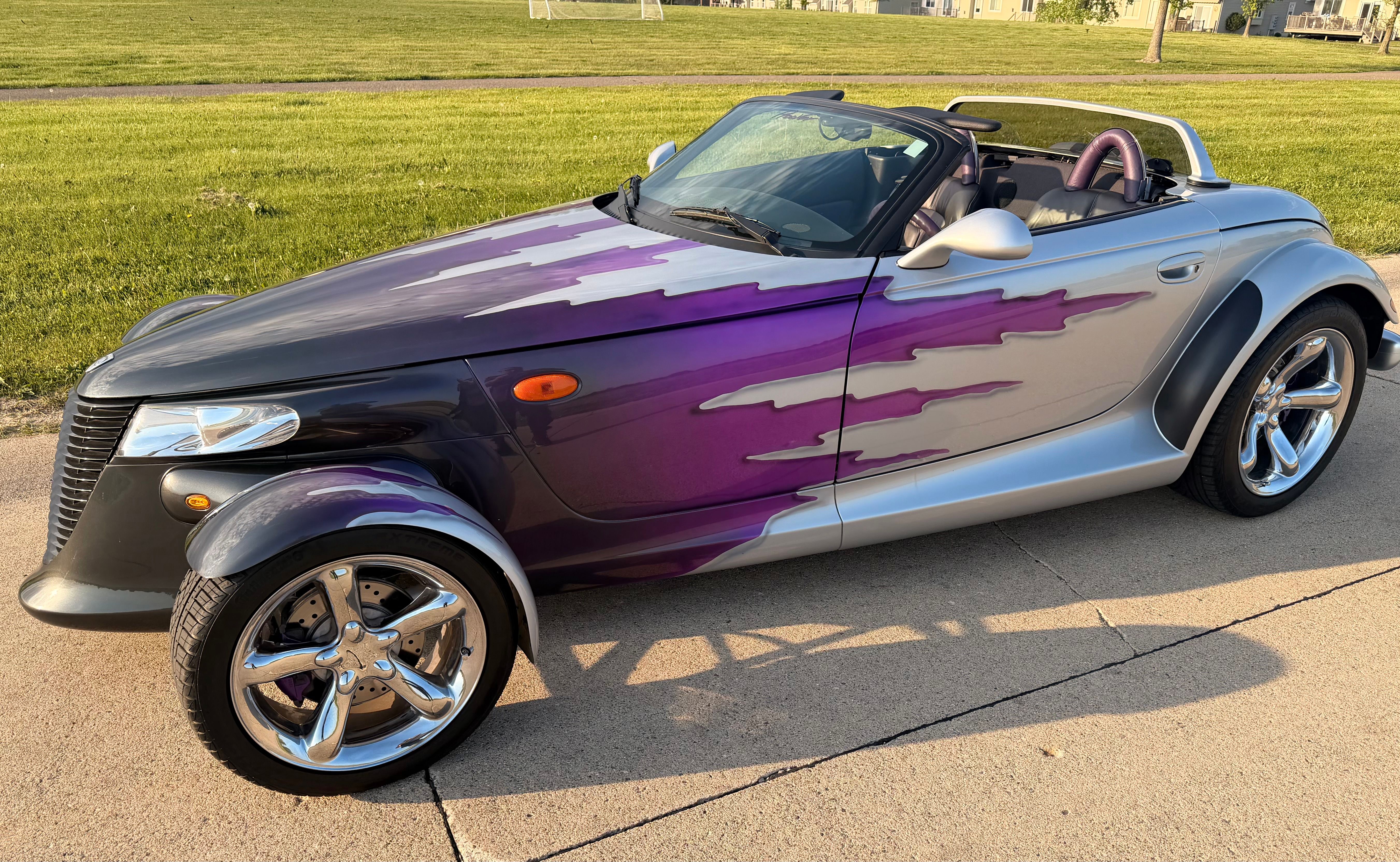 Used 2000 Plymouth Prowler RWD image 14