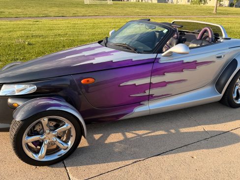 Used 2000 Plymouth Prowler RWD image 14