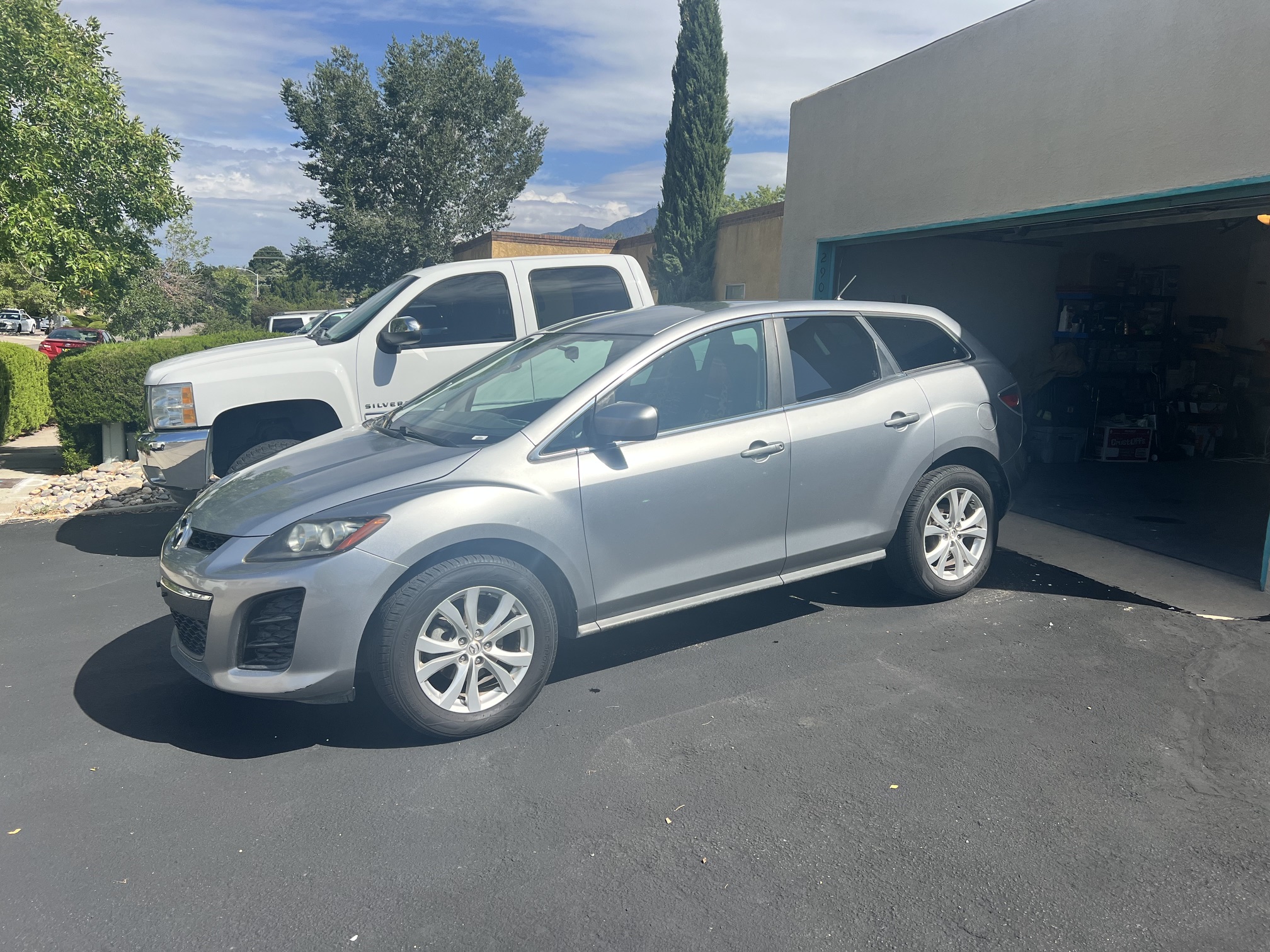 Used 2011 MAZDA CX-7 s Touring AWD/4WD image 1