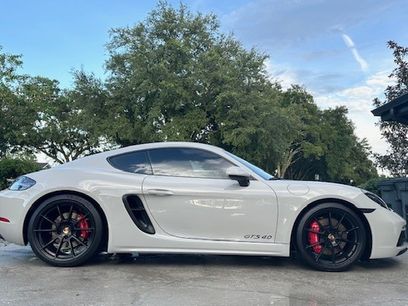 Used 2024 Porsche 718 Cayman GTS