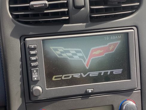 Used 2013 Chevrolet Corvette ZR1 w/ 3ZR Preferred Equipment Group RWD image 15