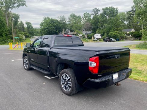 Used 2019 Toyota Tundra SR5 w/ TRD Sport Package AWD/4WD image 8