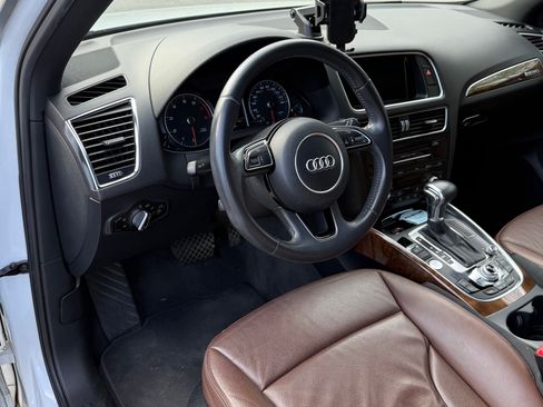 Used 2015 Audi Q5 3.0T Premium Plus AWD/4WD image 11