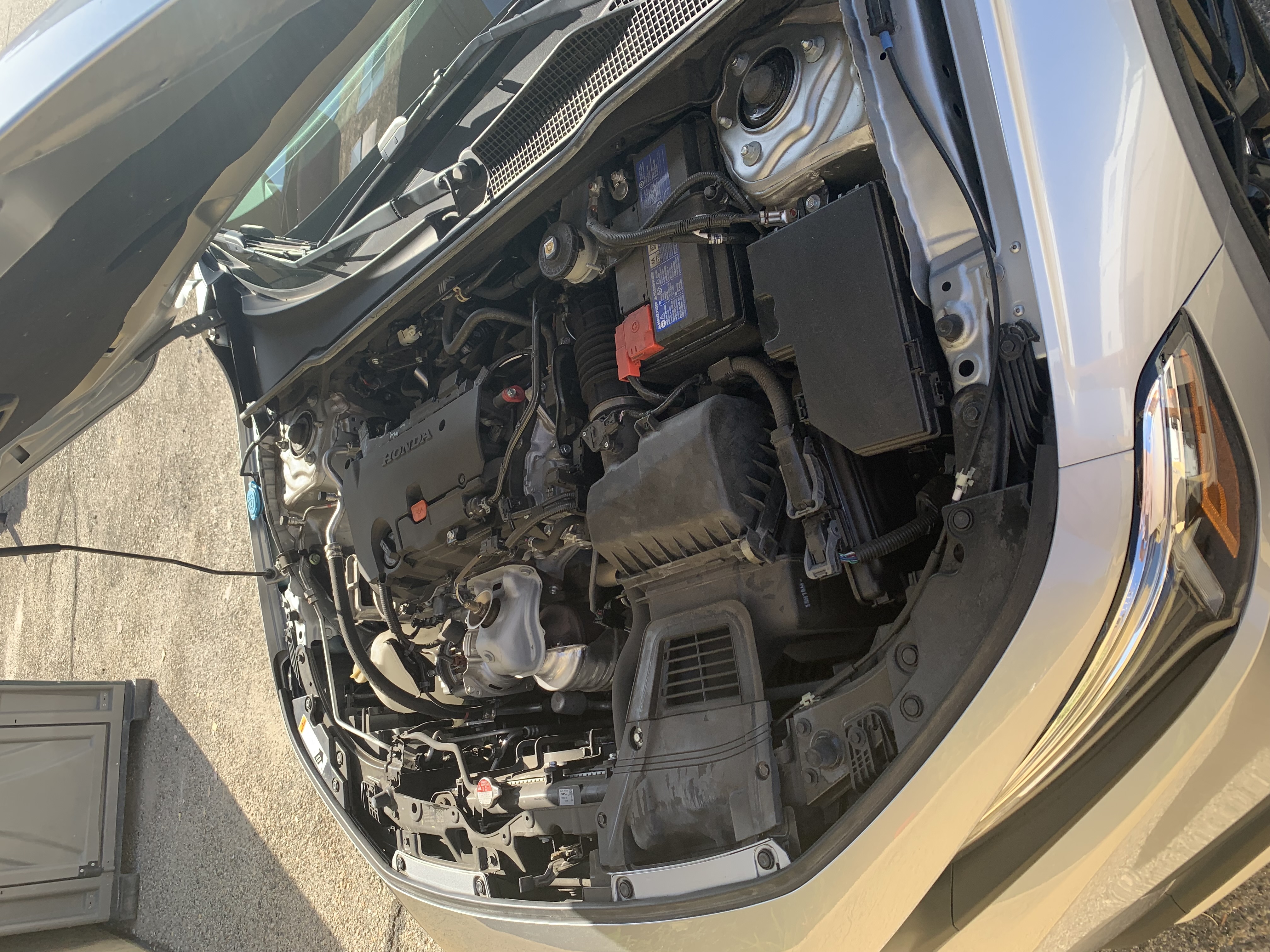 Used 2022 Honda Civic Sport image 2