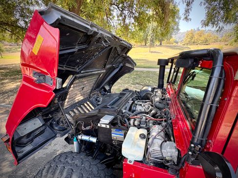 Used 1997 HUMMER H1 4-Door Open Top AWD/4WD image 27