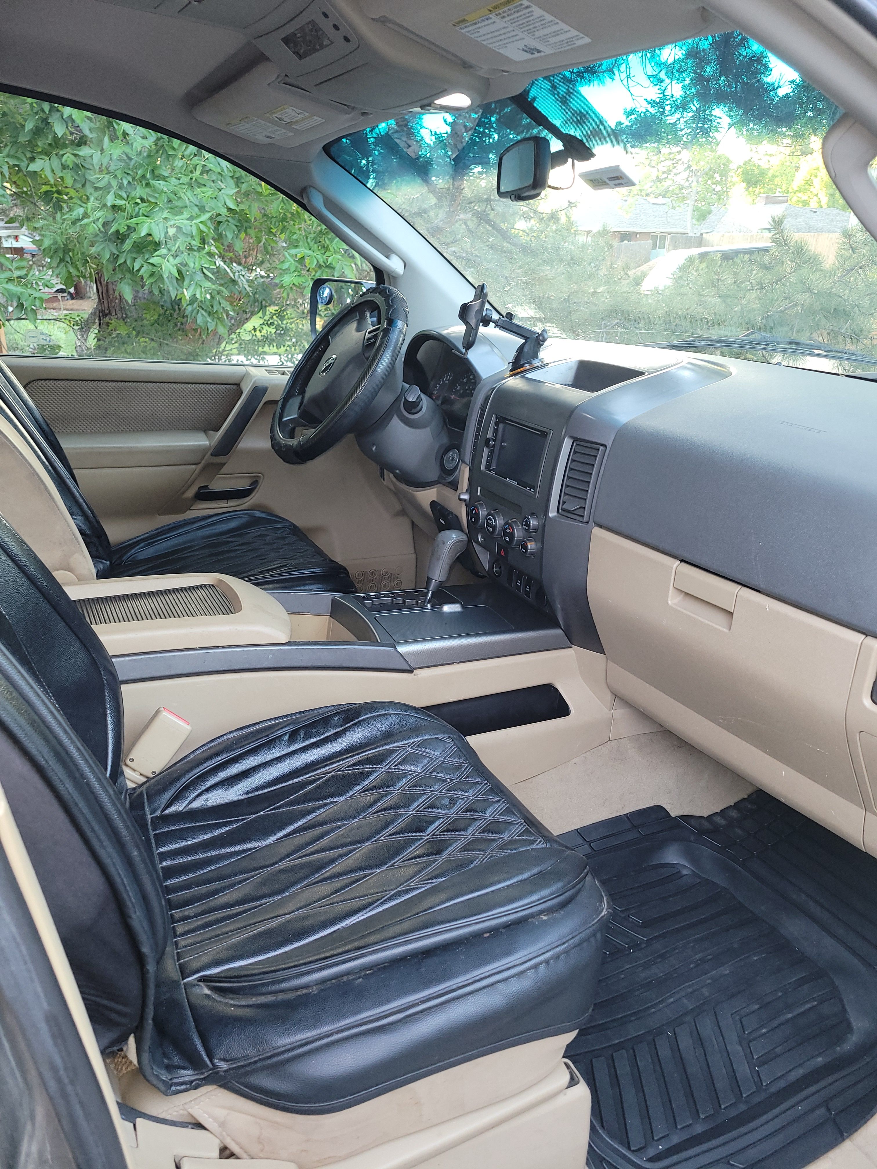 Used 2007 Nissan Armada SE AWD/4WD image 19